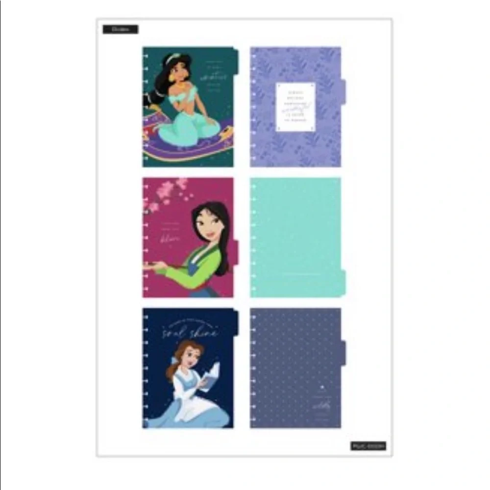 Disney Princess Trust In the Magic Journal.